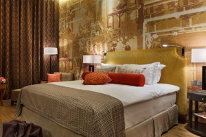 Мебель для бутик-отеля "ИНДИГО"